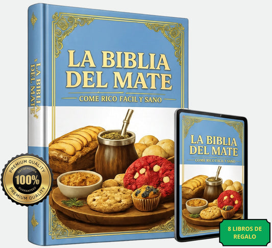 "La Biblia del Mate + BONUS"